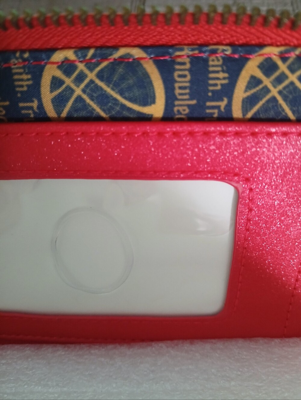 NWT LOUNGEFLY THE INFINITY SAGA MARVEL STUDIOS  DR. STRANGE FULL ZIP WALLET - Picture 3 of 3